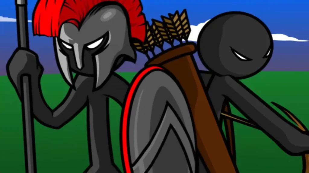 Home 6 Stick War Legacy Mod APK Gameplay 1