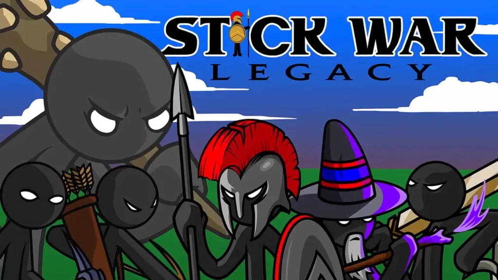 Home 3 Stick War Legacy Mod APK Gameplay 5