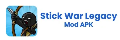 Stick-War-Legacy-Mod Logo